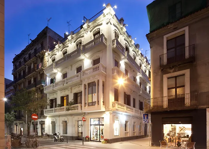 Click&Flat Seneca Suites